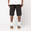 Stone Island Regular Fit-Shorts aus Fleece schwarz 96423 4