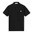 Stone Island Shortsleeve Polo zwart 96429 1