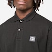 Stone Island Shortsleeve Polo schwarz 96429 5
