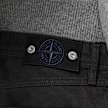 Stone Island Trousers schwarz 96435 4