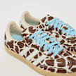 adidas Originals Wmns Samba OG "Giraffe" brown 96674 6