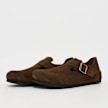 Birkenstock London Suede LEVE braun 96742 1