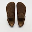 Birkenstock London Suede LEVE brown 96742 4