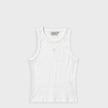 Carhartt WIP Wmns Philips Tank Top white 96744 1