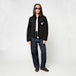 Carhartt WIP Wmns Brandon Pant blauw 96749 2