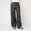 Carhartt WIP Wmns Jane Pant blauw 96752 3