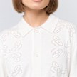 Carhartt WIP Wmns Signet Cardigan wit 96751 3