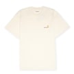 Carhartt WIP S/S American Script T-Shirt beige 96757 1