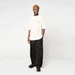 Carhartt WIP Short Sleeve Nelson Waffle T-Shirt Beige 96763 2