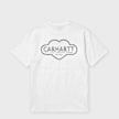 Carhartt WIP S/S Cloud Heart T-Shirt weiß 96761 1