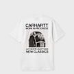 Carhartt WIP S/S Sean Hamilton 03 T-Shirt wit 96765 1