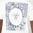 Carhartt WIP S/S Vestige T-Shirt weiß 96764 3