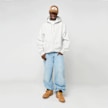 Carhartt WIP Hooded WIP Label Sweat Jacket grau 96770 2