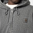 Carhartt WIP Hooded Nelson Jacket grey 96771 3