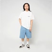 Carhartt WIP Brandon Short blue 96778 2