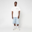 Carhartt WIP Landon Denim Short blauw 96775 2