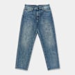 Carhartt WIP Aaron Denim Pant blauw 96782 1