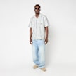 Carhartt WIP Brandon Pant blauw 96786 2