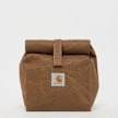 Carhartt WIP Lunch Bag Braun 96788 4