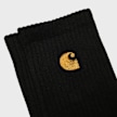 Carhartt WIP Chase Socks zwart 96793 3