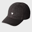 Carhartt WIP Heart Metal Cap zwart 96803 1