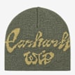 Carhartt WIP Chedda WIP Beanie grün 96798 1