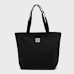 Carhartt WIP Canvas Graphic Tote Bag zwart 96800 3