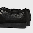 Clarks x Andersson Bell Wallabee zwart 96890 5