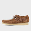 Clarks Originals x Andersson Bell Wallabee braun 96889 3