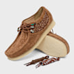 Clarks Originals x Andersson Bell Wallabee braun 96889 7