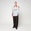 PUMA x Slam Jam AC Milan Limited Edition Longsleeve Jersey grey 97401 2