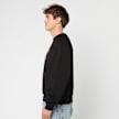 AMI PARIS Crewneck ADC Patch schwarz 97433 3