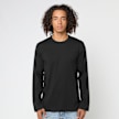 Comme des Garcons Shirt T-Shirt Knit schwarz 97434 2