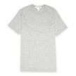 Comme des Garcons Shirt T-Shirt Knit grau 97437 1