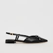 Clarks Wmns Sensa15 Bow schwarz 97486 2