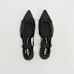 Clarks Wmns Sensa15 Bow zwart 97486 4