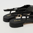 Clarks Wmns Sensa15 Bow black 97486 5