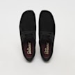 Clarks Wmns Wallabee black 97485 4