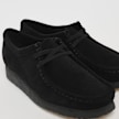 Clarks Originals Wmns Wallabee schwarz 97485 6