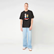 A Bathing Ape x Spotify x Central Cee Baby Milo Tee zwart 97603 2