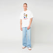 A Bathing Ape x Spotify x Central Cee Baby Milo Tee weiß 97606 2