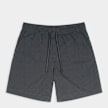 Lacoste Regular Fit-Shorts aus Fleece grau 97654 1