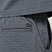 Lacoste Regular Fit-Shorts aus Fleece grau 97654 3