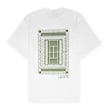 Lacoste T-Shirt weiß 97659 1