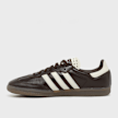 adidas Originals Wmns Samba OG "Basketweave Tongue" (Crochet) braun 97672 3