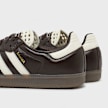adidas Originals Wmns Samba OG "Basketweave Tongue" (Crochet) braun 97672 5