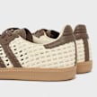 adidas Originals Wmns Samba OG "Basketweave" (Crochet) bruin 97670 5
