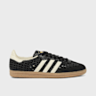 adidas Originals Wmns Samba OG "Basketweave" (Crochet) black 97674 2