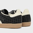 adidas Originals Wmns Samba OG "Basketweave" (Crochet) zwart 97674 5