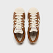 adidas Originals Wmns Superstar II braun 97677 4